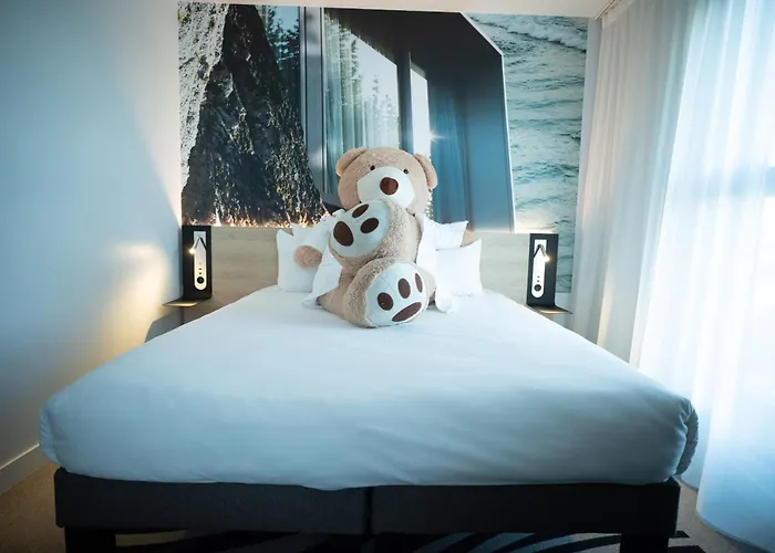 Novotel Angers Centre Gare