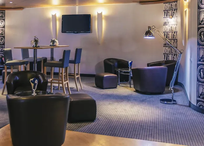 Mercure Angers Centre De Congres